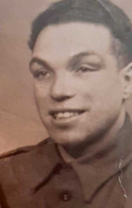 Photo of Charlie Hutchison