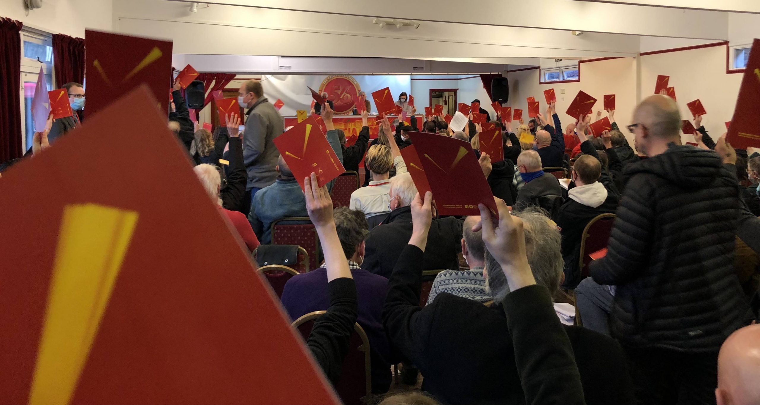 Communist Women going forward! Communist Party of Britain