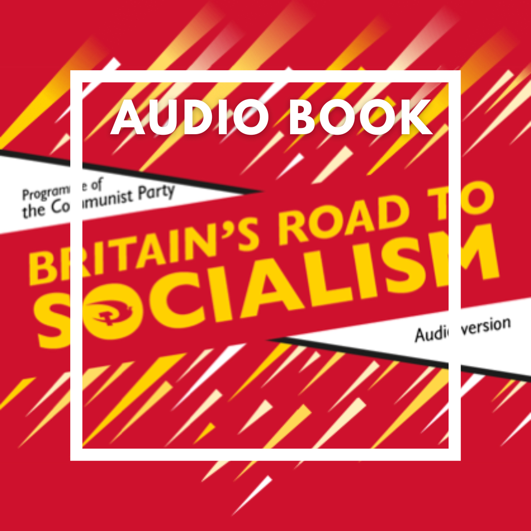 Listen To Socialism Communist Party of Britain