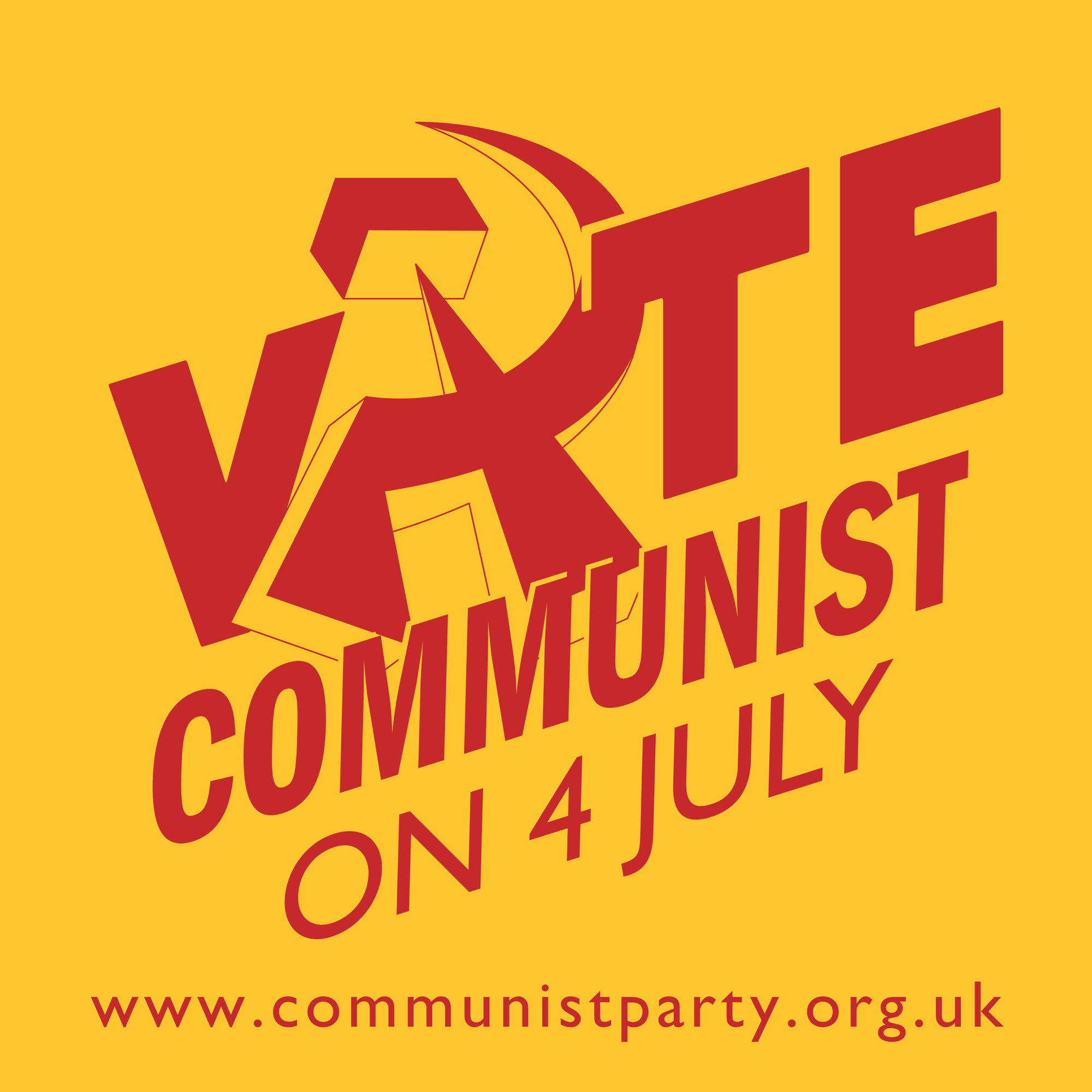 Communists Party announces final list of candidates for 4 July General ...